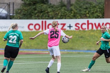 Bild 192 - F Harksheide - IF Stjernen Flensborg : Ergebnis: 7:2